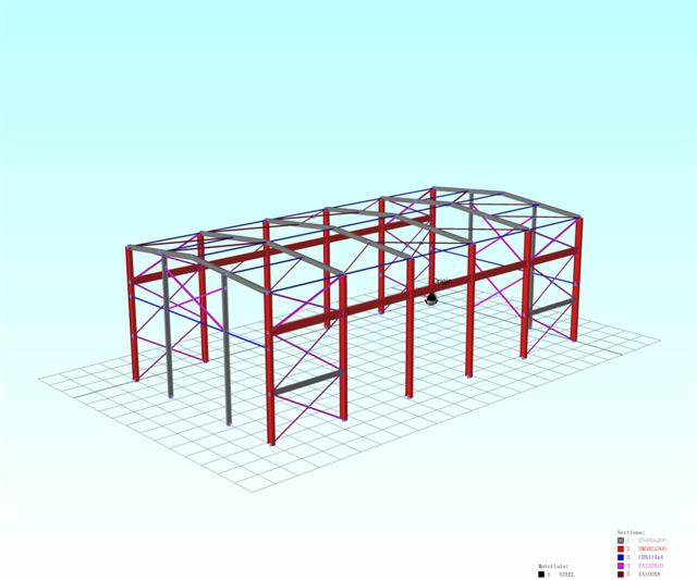 Steel Structure Design